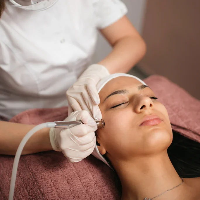 Microdermabrasion